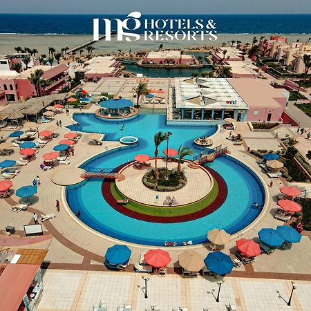 Mg Alexander The Great Hotel Марса-Алам Экстерьер фото