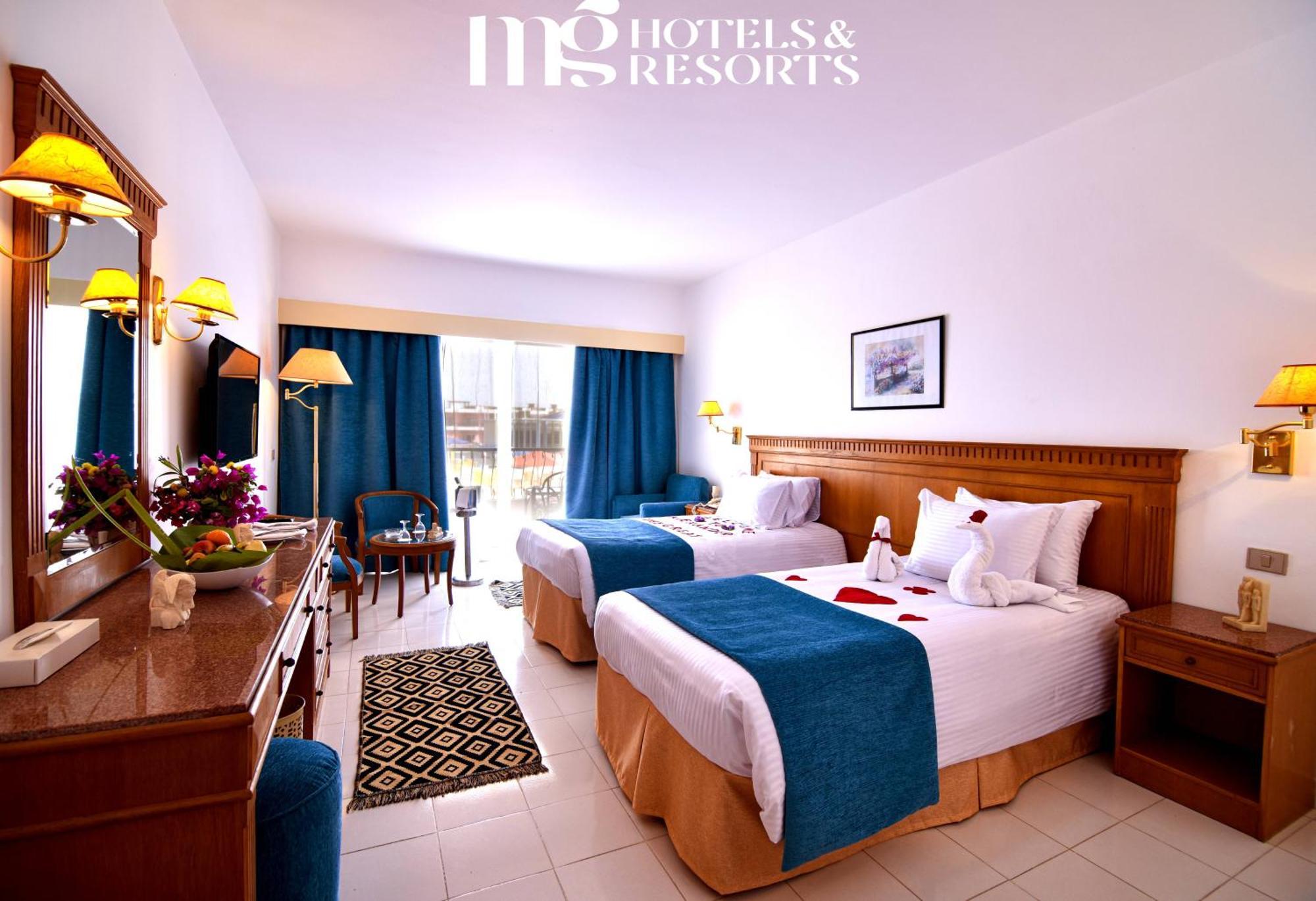 Mg Alexander The Great Hotel Марса-Алам Экстерьер фото