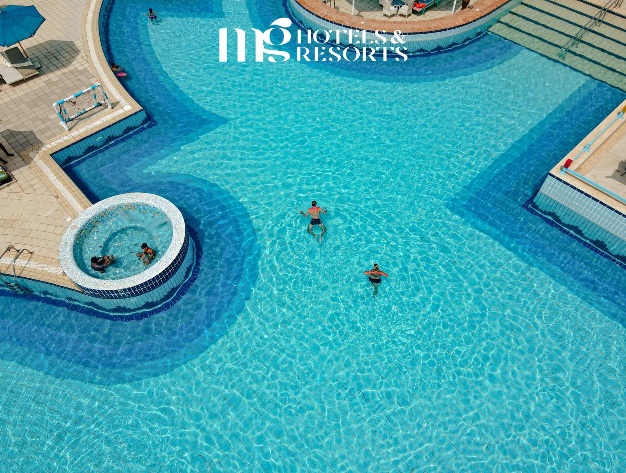 Mg Alexander The Great Hotel Марса-Алам Экстерьер фото