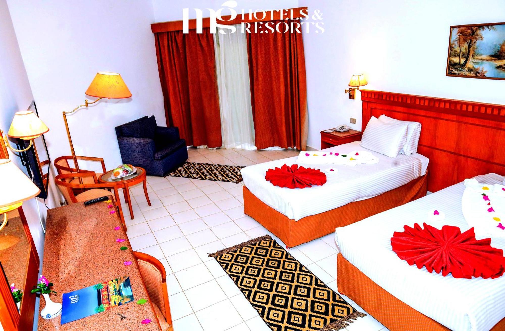 Mg Alexander The Great Hotel Марса-Алам Экстерьер фото