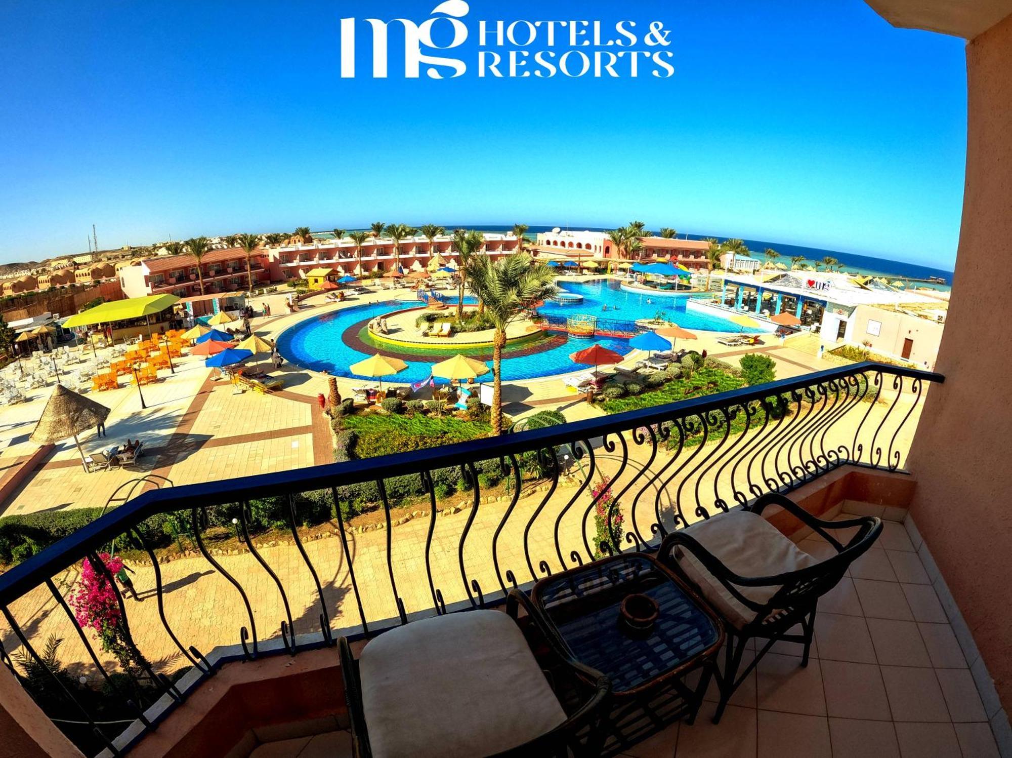 Mg Alexander The Great Hotel Марса-Алам Экстерьер фото