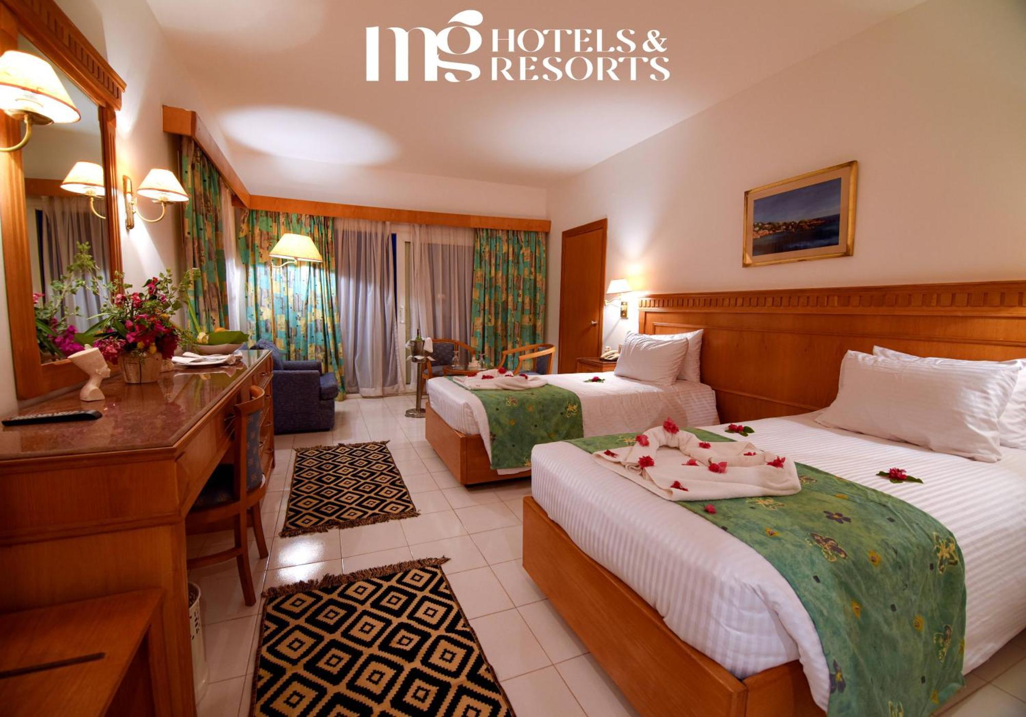 Mg Alexander The Great Hotel Марса-Алам Экстерьер фото