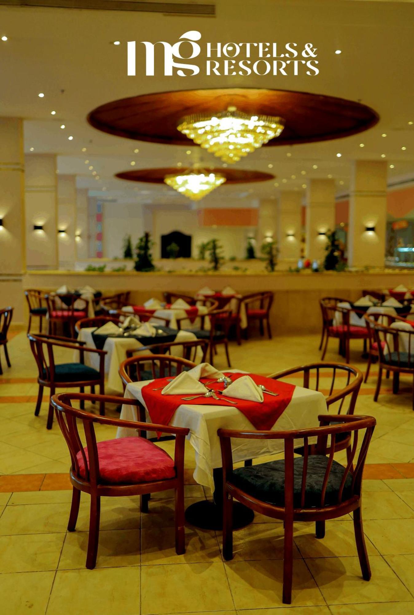 Mg Alexander The Great Hotel Марса-Алам Экстерьер фото