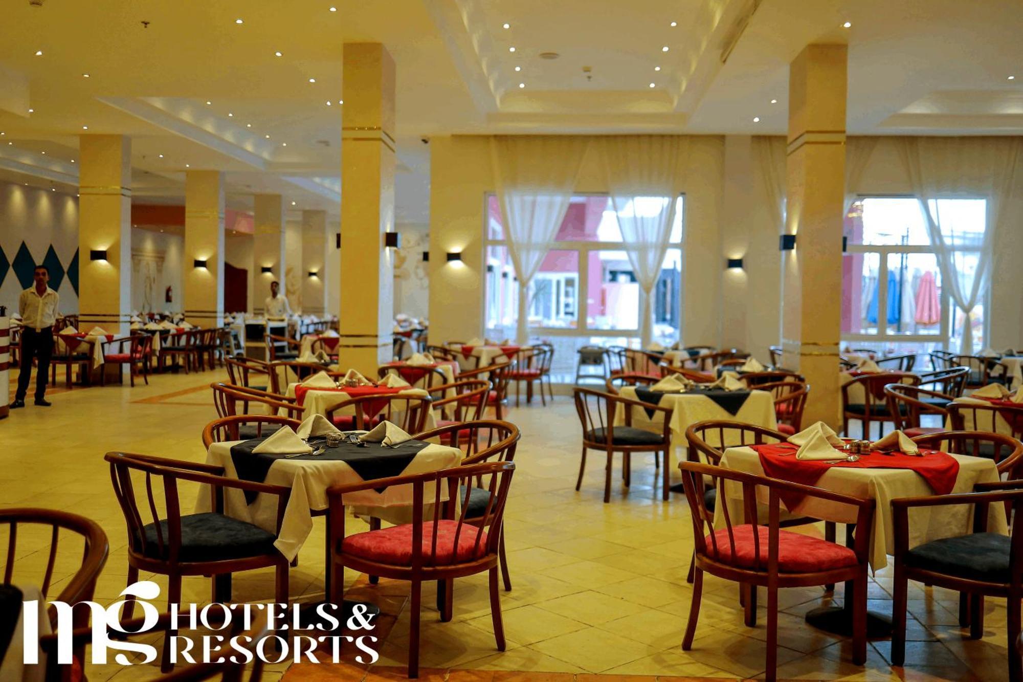 Mg Alexander The Great Hotel Марса-Алам Экстерьер фото