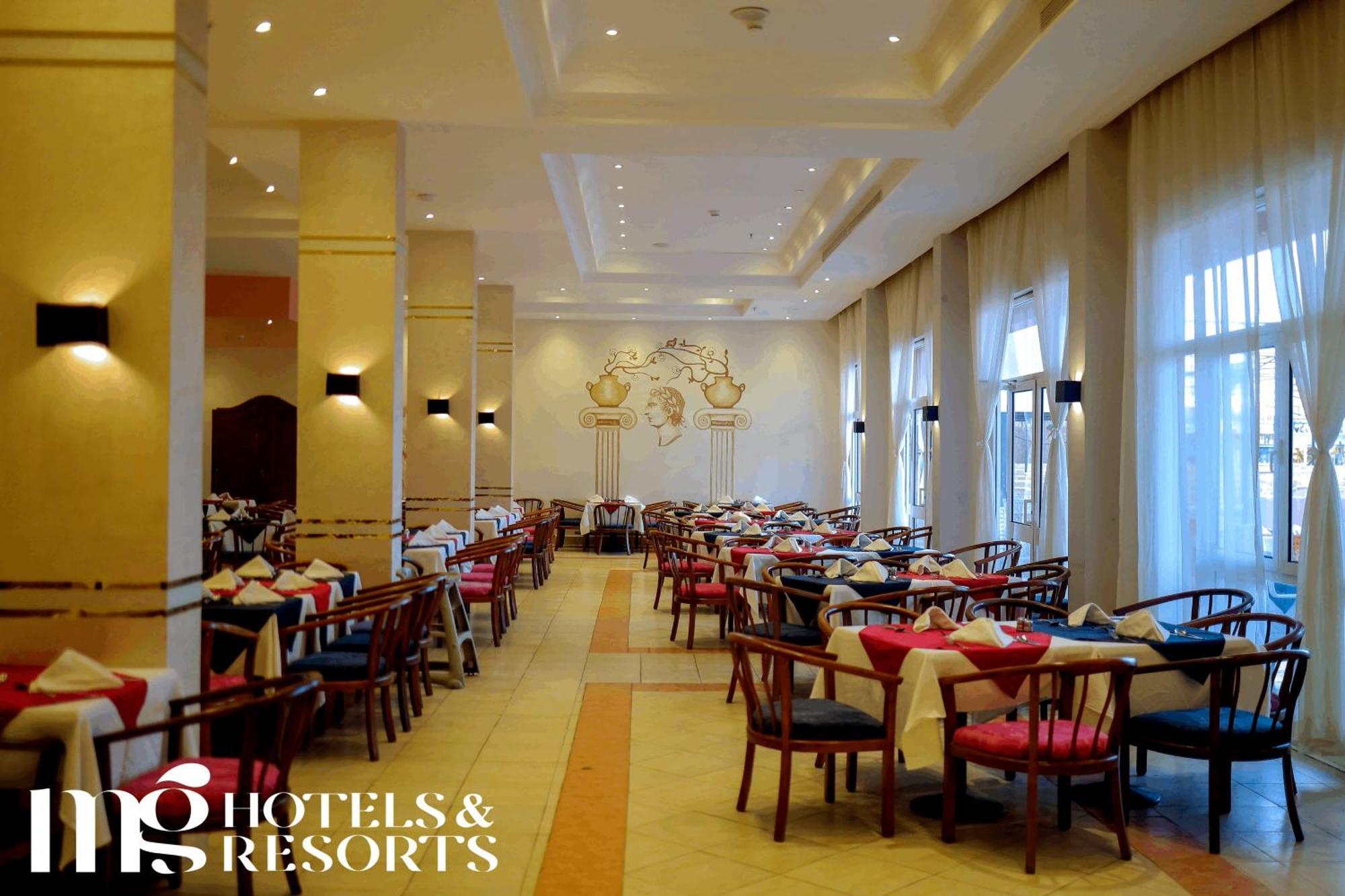 Mg Alexander The Great Hotel Марса-Алам Экстерьер фото