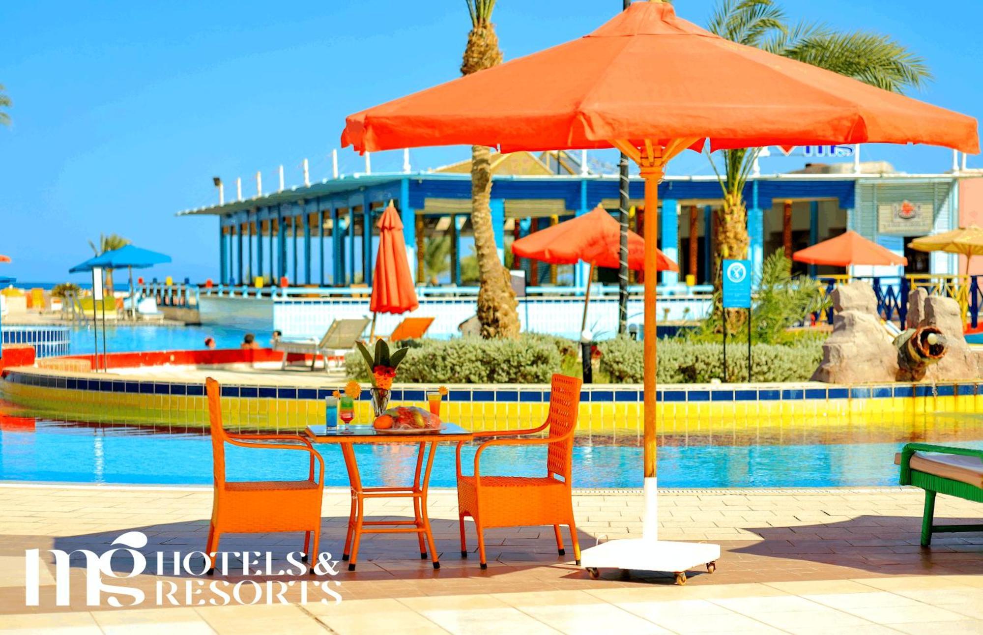 Mg Alexander The Great Hotel Марса-Алам Экстерьер фото