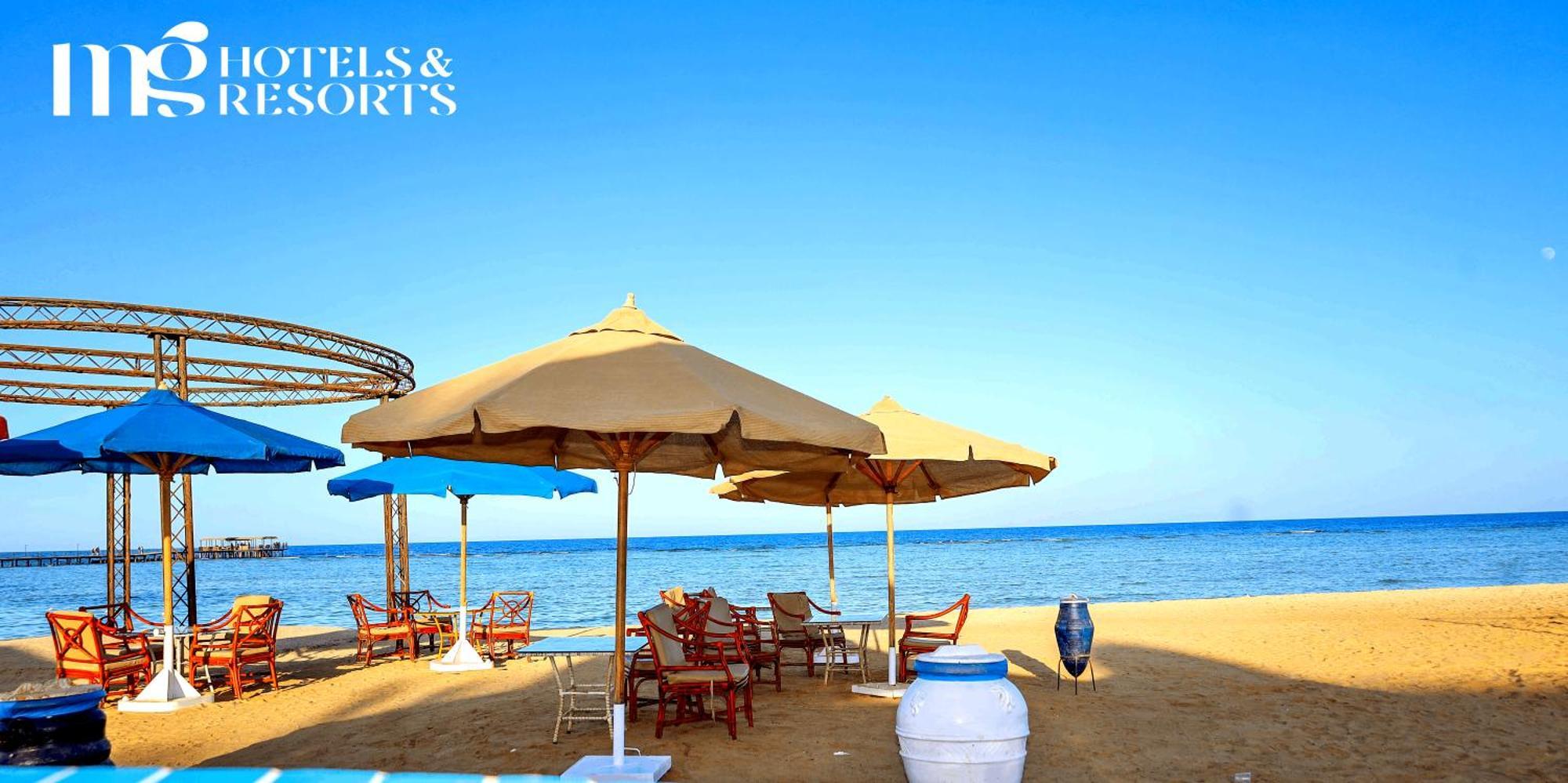 Mg Alexander The Great Hotel Марса-Алам Экстерьер фото