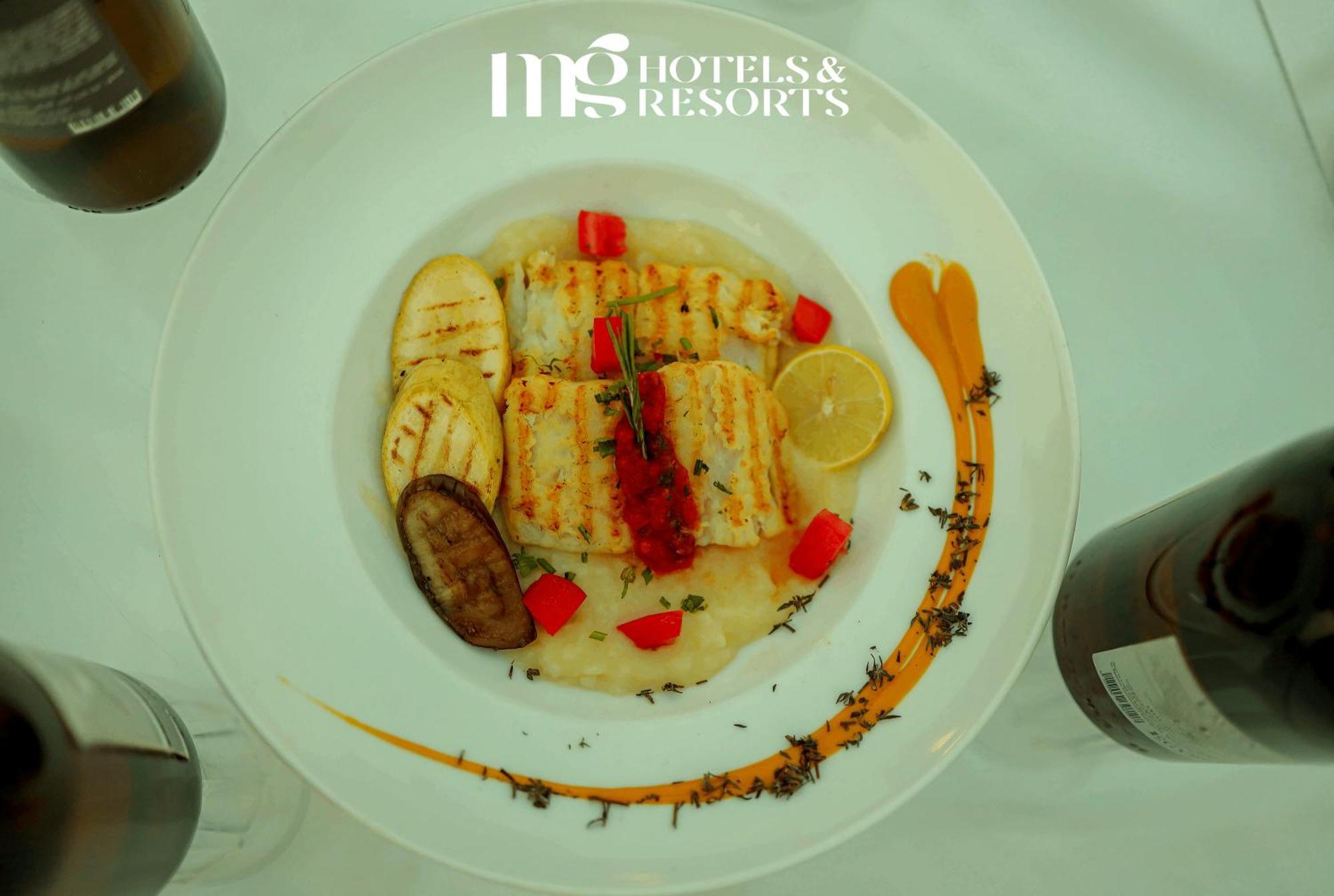 Mg Alexander The Great Hotel Марса-Алам Экстерьер фото